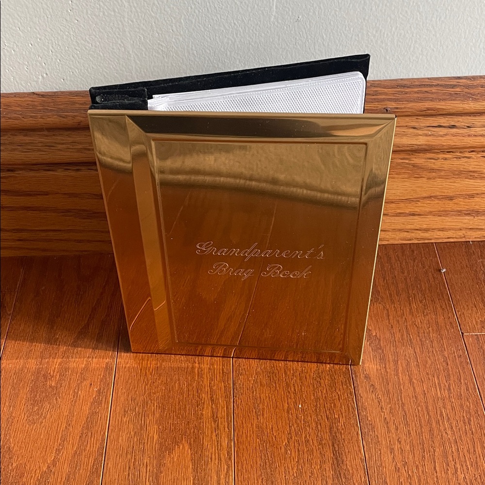 Impressions Gold Photo Album